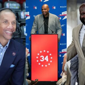 Reggie Miller Credits TNT'S Shaquille O'Neal And Charles Barkley For Always Telling The Truth