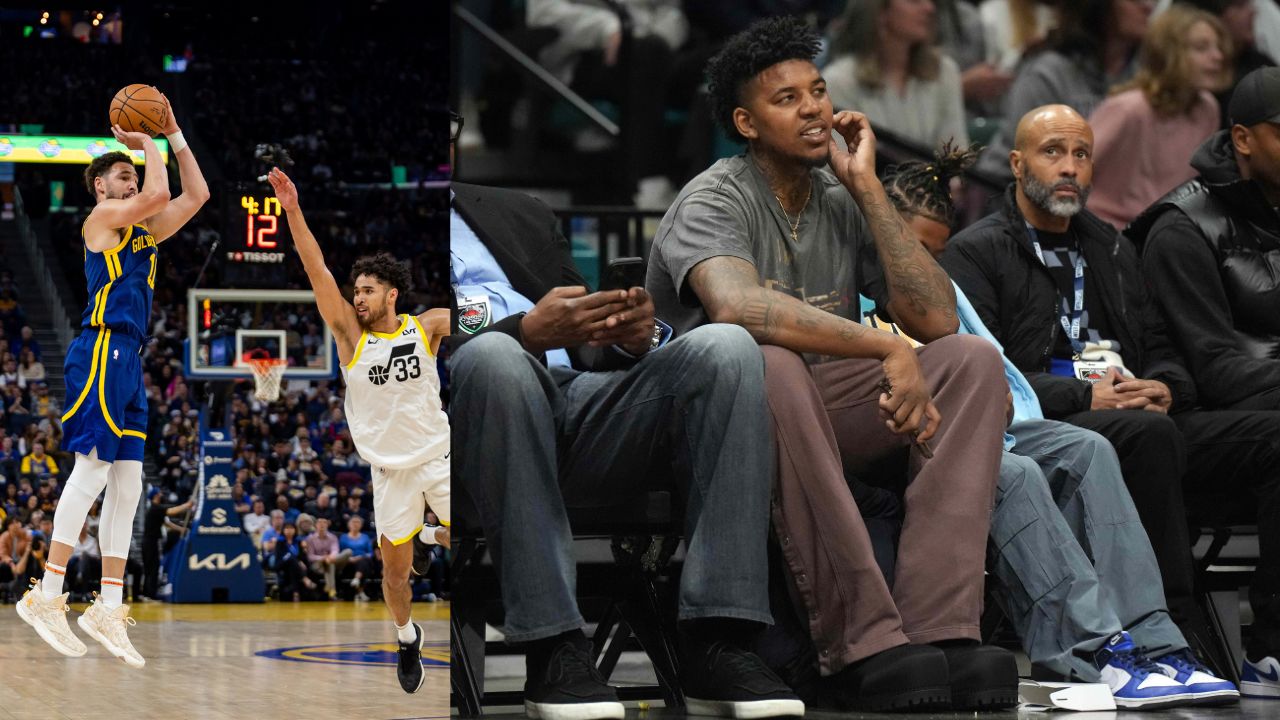 “Really Got to See Game 6 Klay”: Nick Young Reminisces About Playing With Stephen Curry and Kevin Durant