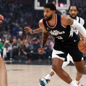 “Chase That Ring!”: Stephen. A Smith Has Advice for Paul George Ahead of His Potential Free Agency