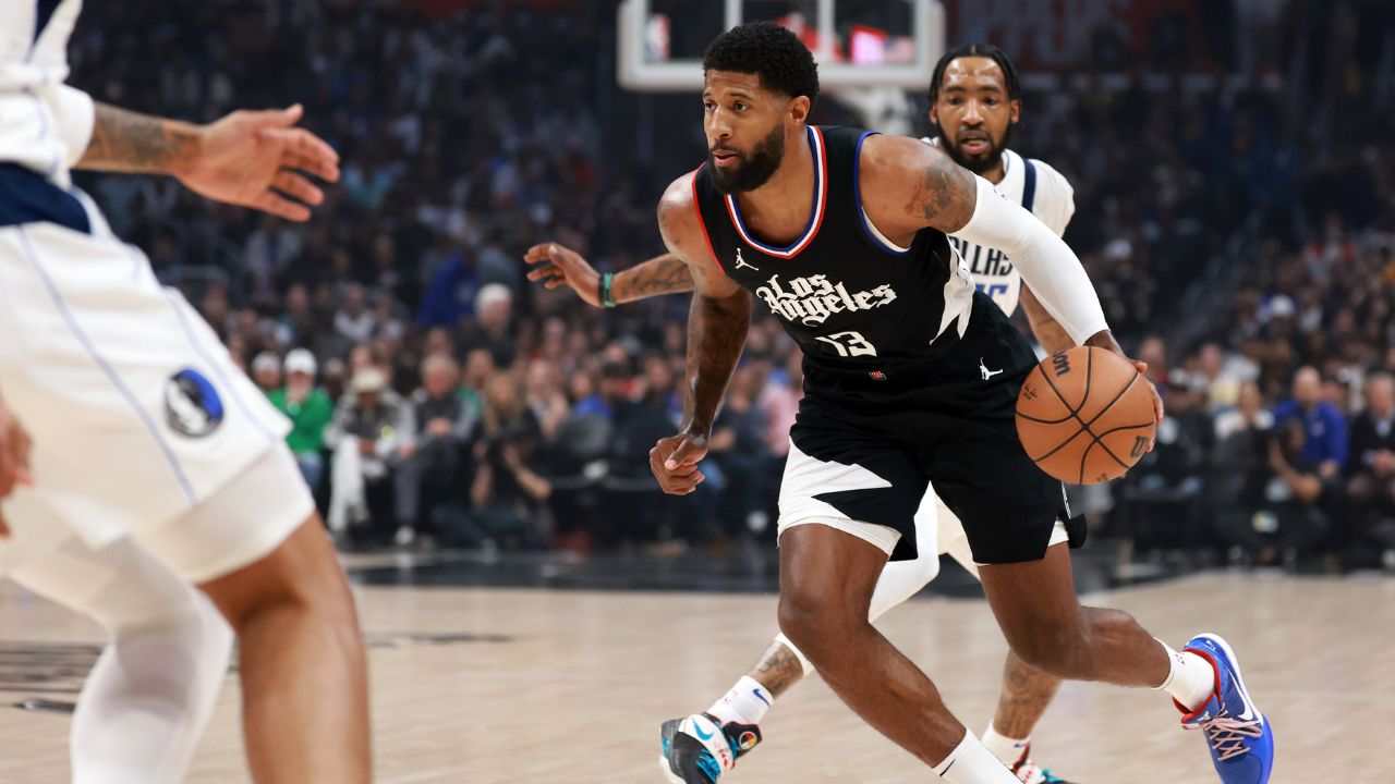 “Chase That Ring!”: Stephen. A Smith Has Advice for Paul George Ahead of His Potential Free Agency