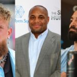 Daniel Cormier Labels Jake Paul vs. Mike Perry a Refreshing Alternative to ‘Ridiculous’ Mike Tyson Fight