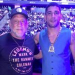 UFC Legend Mark Coleman's Heartfelt Post Predicts Long Championship Reign for Alex Pereira