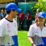 Signals of Hostility Stomped Out As Yuki Tsunoda Shares His Version of "Complete Driver" Daniel Ricciardo