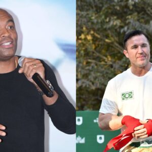 Chael Sonnen's Son Suggests ‘Cheating’ as Strategy to Defeat Anderson Silva in an Upcoming Boxing Match