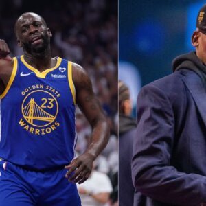 “Is Dr. Rodman Your Counselor?”: Draymond Green Delves into His Mandatory Counselling Sessions During the 2023–24 Season