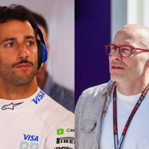 Jacques Villeneuve Makes Another Comment on Daniel Ricciardo After V-CARB Driver’s Impressive Quali Performance