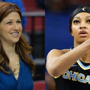 “An Episode of Kardashians”: Rachel Nichols Asks Fans to Stop Turning Angel Reese-Caitlin Clark Interactions to Reality TV
