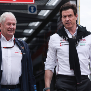 Helmut Marko Supports Mercedes’ Challenge to Red Bull, but Is There a Secret Agenda?