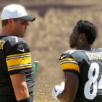 Antonio Brown Credits Ben Roethlisberger For Identifying His Greatness