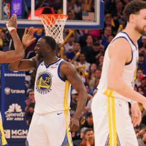 "Fu*king Hilarious": Draymond Green's Feelings Aren't Hurt by Klay Thompson Unfollowing Warriors
