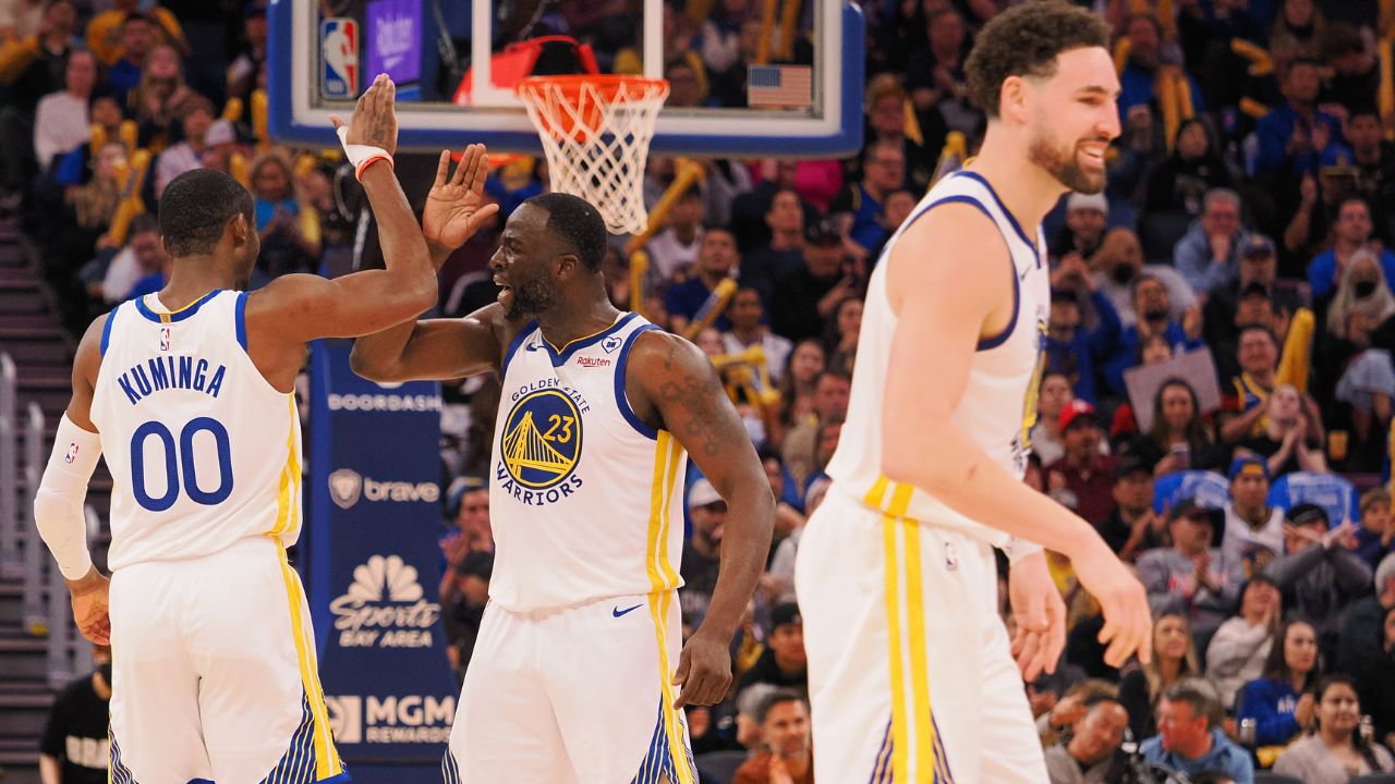 "Fu*king Hilarious": Draymond Green's Feelings Aren't Hurt by Klay Thompson Unfollowing Warriors