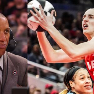 Reggie Miller Wants Caitlin Clark To "Slap The Sh*t" Out Of WNBA Players Who Rough Her Up