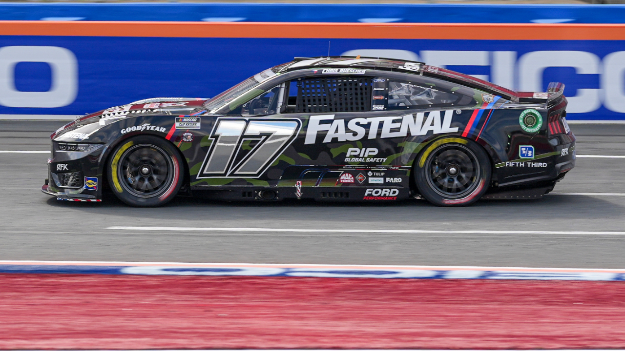 "NASCAR does the best job": Why brands prefer NASCAR teams for marketing in America