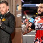 Belal Muhammad Hits Back at Conor McGregor's Callout With Khabib Nurmagomedov’s Iconic Line