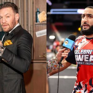 Belal Muhammad Hits Back at Conor McGregor's Callout With Khabib Nurmagomedov’s Iconic Line