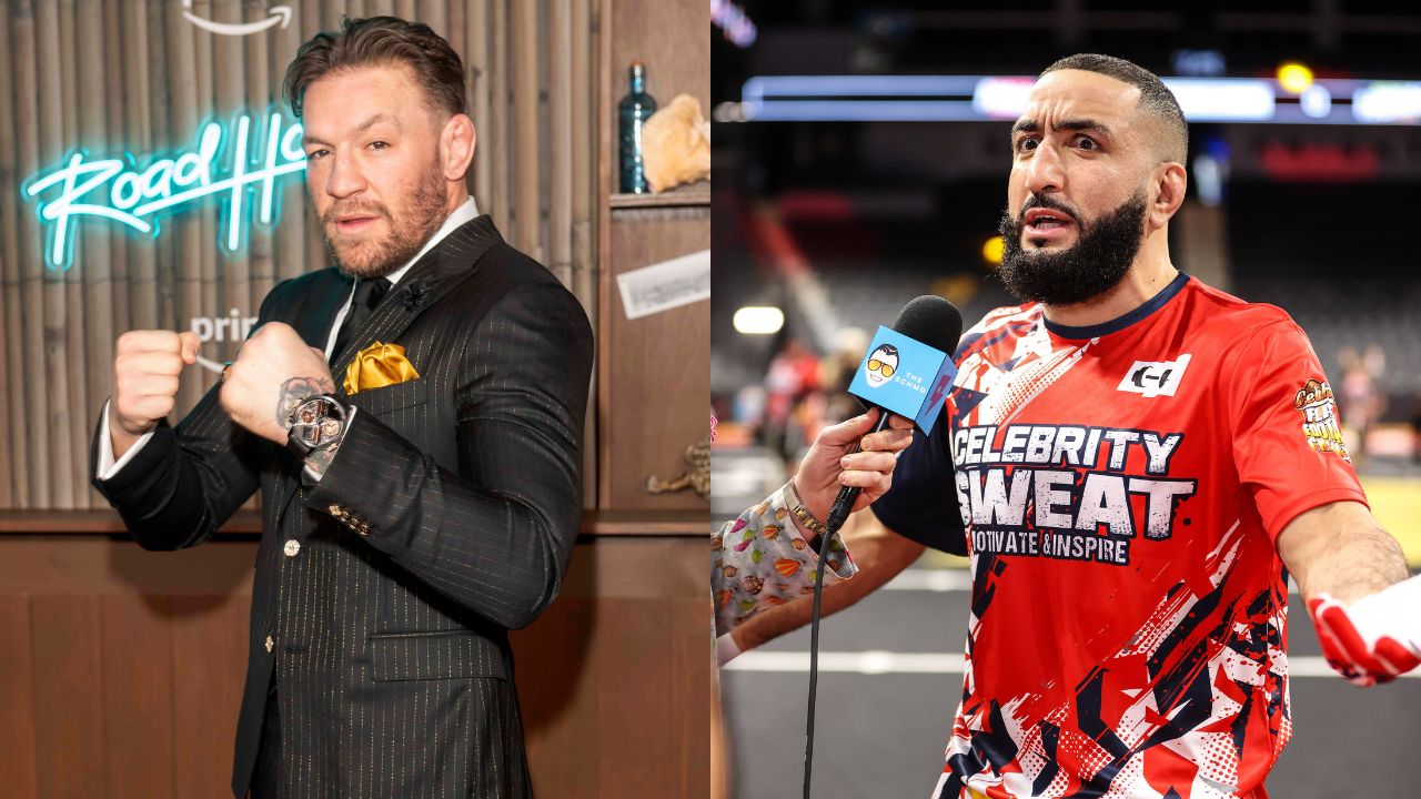 Belal Muhammad Hits Back at Conor McGregor's Callout With Khabib Nurmagomedov’s Iconic Line