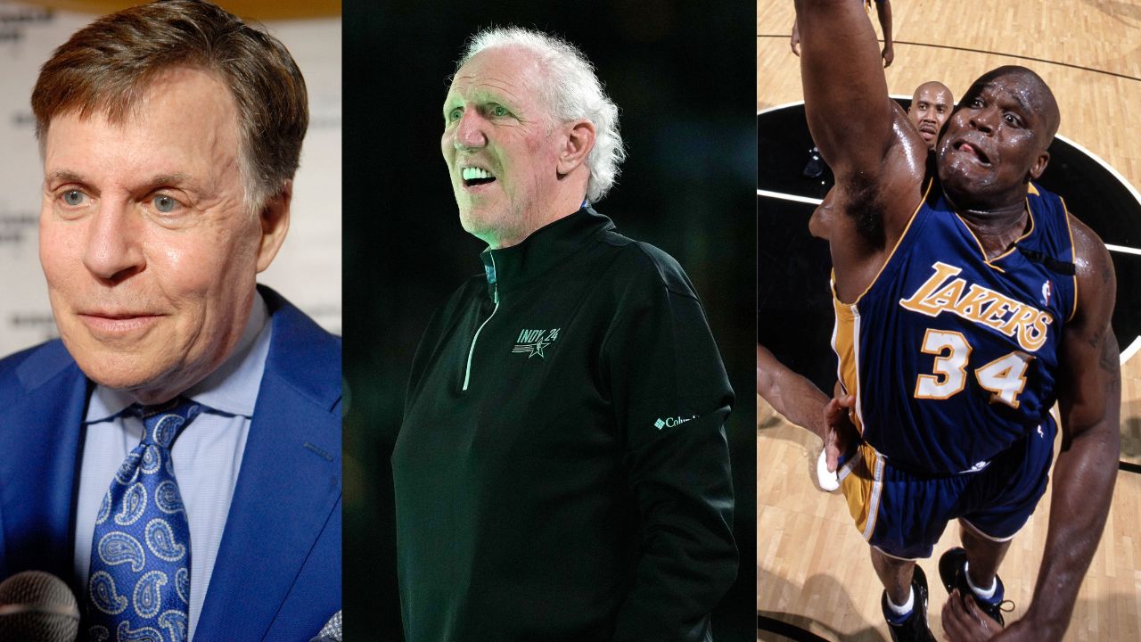 Bob Costas Reminisces Over Bill Walton Calling Out Shaquille O'Neal During Game 7 Of The 2000 WCF