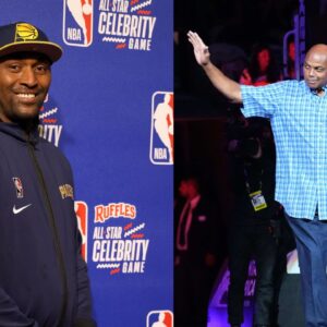 Metta World Peace Uses Charles Barkley's 'Rockets Move' To Defend LeBron James