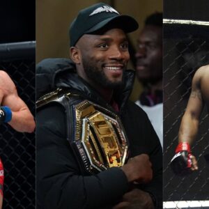 “If He Shows”: Brit Champ Leon Edwards Favors Bobby Green to Upset Paddy Pimblett at UFC 304 for One Reason