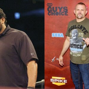 UFC Referee Herb Dean Opens Up About Chuck Liddell's Preemptive Threats Towards Him: “If You Do That to Me”