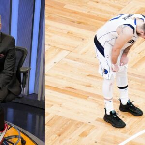 Skip Bayless Ignores Luka Doncic's Statistical Dominance, Claims Lost Respect for Mavericks Star