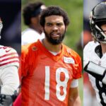 Caleb Williams Rookie Contract Surpasses Brock Purdy and Kenny Pickett Deals in Debut NFL Year