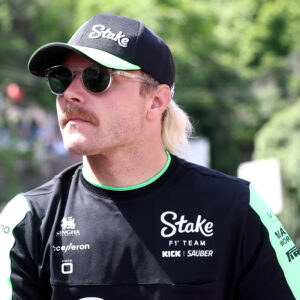 Valtteri Bottas Grabs 2nd Position in a Different Type of Racing