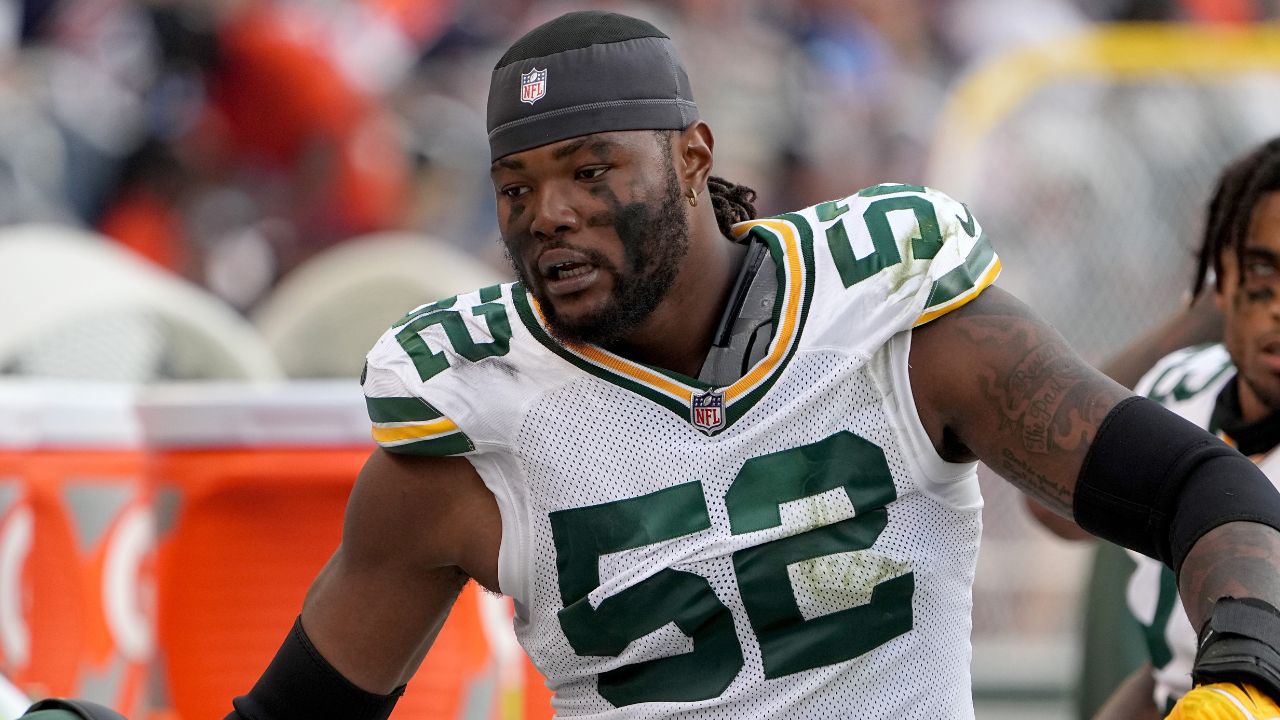 Rashan Believes the Turnaround in Their Fortunes Came On Thanksgiving