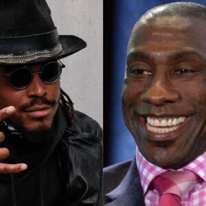 Cam Newton Jokes Shannon Sharpe Might Be Called 'a Narcissist' for Making Colleagues Take Vacations as Per Own Routine