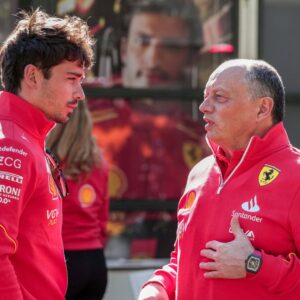 Fred Vasseur Follows Charles Leclerc's Advise After “Everything Went Wrong” Canada