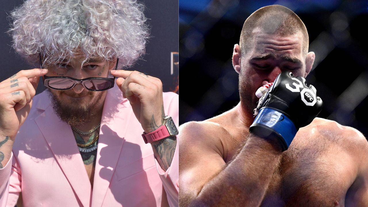 “He's gonna Hurt You”: Sean O’Malley Weighs In on David Goggins vs. Sean Strickland Beef