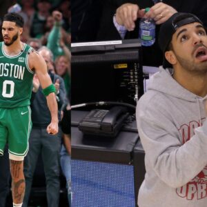 "Jayson Tatum Is The Drake Of The NBA": Former Warriors Star Breaks Down The Correlation Between The Rapper And The All-Star