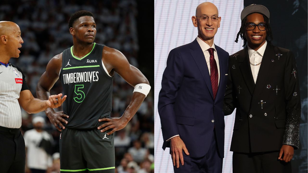 "Definitely A Surprise": Rob Dillingham Breaks Down His Shock Over Being Traded To The Timberwolves