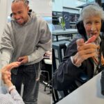 Who is Mary McGee- Lewis Hamilton's Latest Muse?