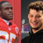 Jamaal Charles Reflects on Missing the Chance to Play With Patrick Mahomes: “I Got Released That Year”