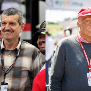 Ex-Red Bull Driver Labels Guenther Steiner and Niki Lauda 'Very Similar' in One Area