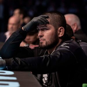 Khabib Nurmagomedov Faces Backlash Over Advertising ‘Harmful’ Energy Drink