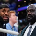 After Buying $100,000 Ride, Shaquille O'Neal Sorts Out the Issues Between LeBron James and Car Dealer