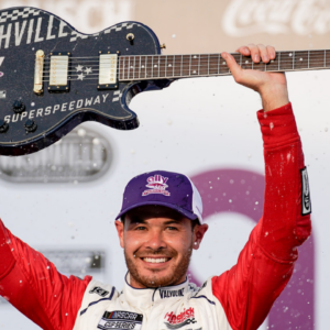 NASCAR’s Iconic Nashville Guitar: All You Need to Know about the Nashville Prize