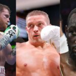 Undisputed Heavyweight Champ Oleksandr Usyk Picks Terence Crawford for Victory over Canelo Alvarez