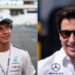 “Delusional” Toto Wolff Is Pushing a Kimi Antonelli-Max Verstappen Agenda that Fans Refuse to Buy