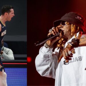 Lil Wayne Compares JJ Redick to Kobe Bryant, Shows Confidence in Lakers’ Appointment