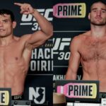 Paulo Costa Hilariously Accuses Sean Strickland of Tricking Him Using 'The Karate Kid' Style