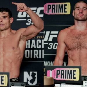 Paulo Costa Hilariously Accuses Sean Strickland of Tricking Him Using 'The Karate Kid' Style