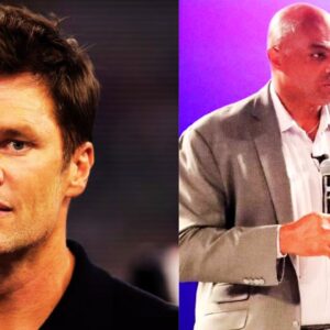 Tom Brady Reveals the True Emotion Behind His Gift to Charles Barkley