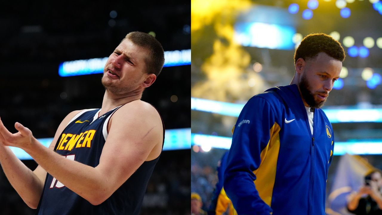 CBS Analyst Calls Out Gilbert Arenas for Stephen Curry-Nikola Jokic Take