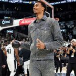 “C’est La France Frère”: Victor Wembanyama Celebrates French Domination at 2024 NBA Draft