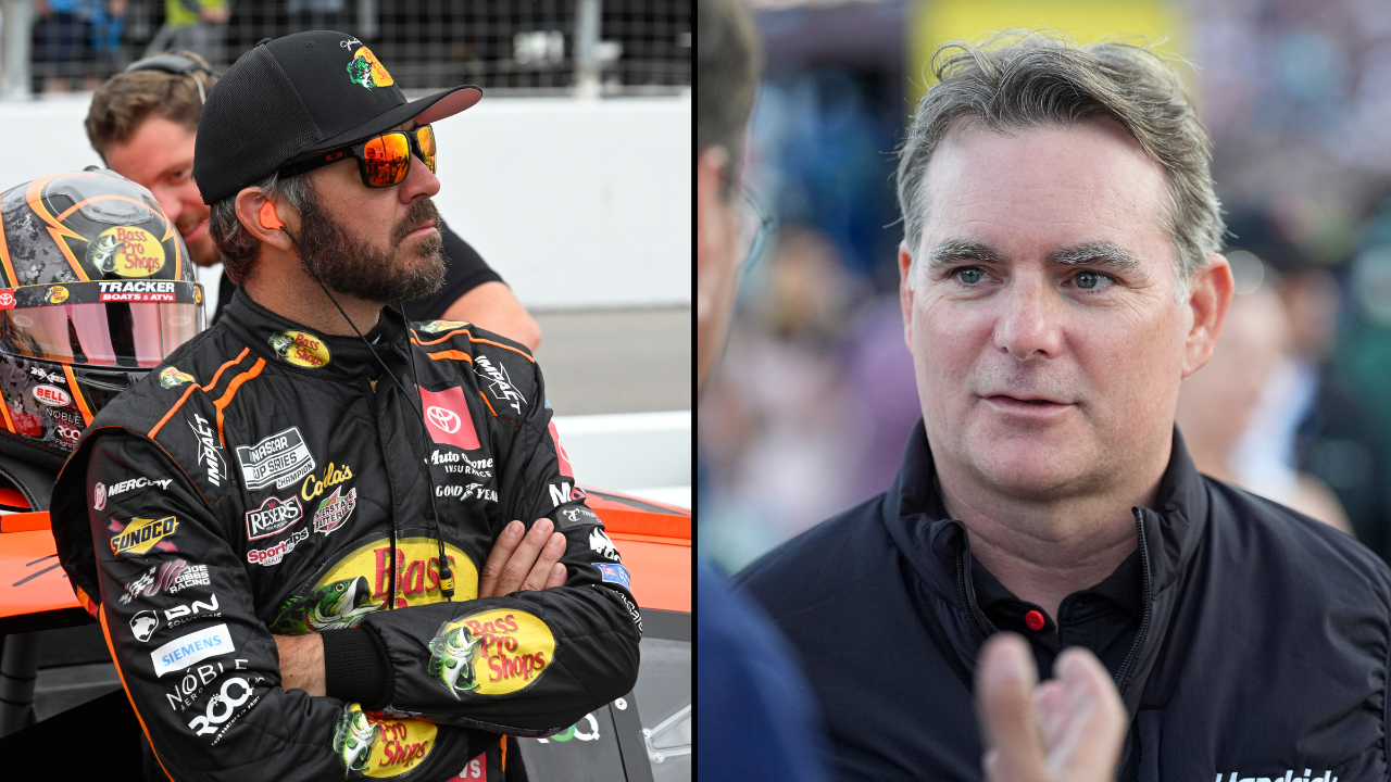 Can Martin Truex Jr. match Jeff Gordon’s record at Sonoma Raceway this Sunday?