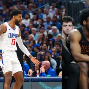 Paul George Brings Up Bronny James’ NBA Comparison, Shows Excitement for 2024 Draft Pick