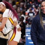 “She’s Like My Second Mother”: Kamilla Cardoso Describes Playing for Dawn Staley and Teresa Weatherspoon